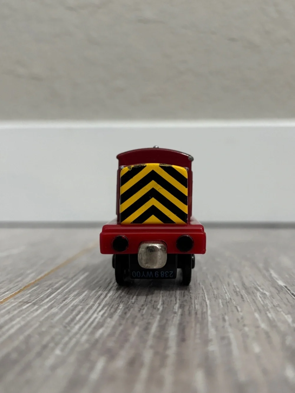 Thomas & Friends salty from